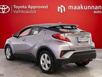 Käytetty Toyota C-HR Active 97 HP (71 kW) 2019 Hopea Katumaasturi