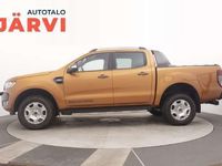 käytetty Ford Ranger Double Cab 3,2TDCi 200hv Autom. Wildtrak 4x4, Business Pack Kuorma-auto