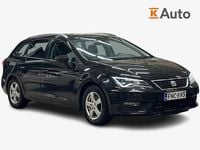 Käytetty Seat Leon ST 4Drive 150 HP (110 kW) 2018 Farmari