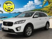 Käytetty Kia Sorento 200 HP (147 kW) 2015 Katumaasturi