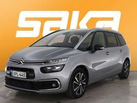 käytetty Citroën C4 SpaceTourer GrandBlueHDi 130 Shine Plus EAT8