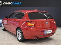 Käytetty BMW 120 Sport Line 184 HP (135 kW) 2012 Viistoperä