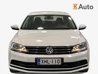 käytetty VW Jetta Comfort 12 TSI 77 kW (105 hv) BlueMotion Technology **Cruise Aut. ilmastointi Lohko+sisäp.**