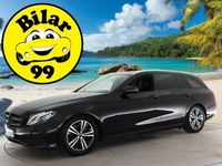 käytetty Mercedes E220 T A Pro Facelift * Sport-Nahat / P-kamera / Sähkökontti / Navi / Bluetooth * - *HULLU AVAJAISKAMPANJA!* -