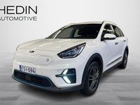 Käytetty Kia Niro Spirit 150 kW (204 HP) 2020 Valkoinen Katumaasturi