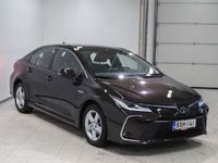 käytetty Toyota Corolla 1,6 Dual VVT-i Linea Sol Plus 4ov - Korkotarjous 4,95% + kulut!