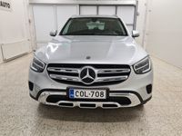 käytetty Mercedes GLC300e 4MATIC A Business EQ Power