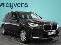 Käytetty BMW X1 245 HP (180 kW) 2024 Musta Katumaasturi