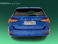 Käytetty Skoda Octavia Style 150 HP (110 kW) 2021 Farmari