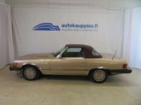 käytetty Mercedes SL380 Conv. A