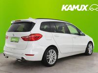 Käytetty BMW 218 Gran Tourer 150 HP (110 kW) 2019 Valkoinen Tila-auto