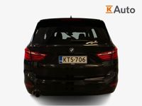 käytetty BMW 218 Gran Tourer F46 218i A Business * 7h, Led, Navi, Tutkat, Kamera *