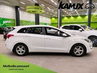 käytetty Hyundai i30 1,6 GDI 6AT Comfort Business / Suomi-Auto / Cruise / Lohko + sisäp. / 2 x renkaat / Käsiraha alk. 0€