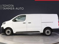 Käytetty Toyota Proace Edition 122 HP (89 kW) 2021 Valkoinen Tila-auto