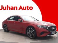 Käytetty Mercedes E300 313 HP (230 kW) 2024 Punainen Sedan