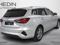 Käytetty MG MG5 EV Luxury 114 kW (156 HP) 2022 Hopea Farmari