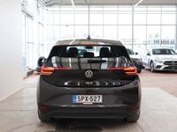 käytetty VW ID3 Pro Performance 150 kW, akku 58 kWh - 3kk lyhennysvapaa - AUTO TULOSSA Digitaalimittaristo