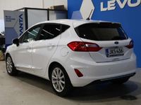 käytetty Ford Fiesta 1,0 EcoBoost 100hv A6 Vignale 5-ov. I Uudempi malli, Vignale kaikilla herkuilla