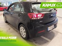 Käytetty Kia Rio LX 83 HP (61 kW) 2021 Musta Sedan