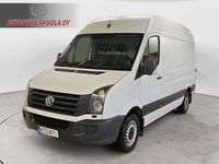Käytetty VW Crafter 109 HP (80 kW) 2015 Van