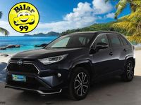 Käytetty Toyota RAV4 Hybrid Premium 306 HP (225 kW) 2020 Katumaasturi