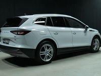 Käytetty Skoda Enyaq iV 150 kW (204 HP) 2023 Valkoinen Katumaasturi