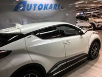 käytetty Toyota C-HR 1,2 T Luxury Multidrive S