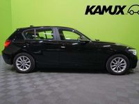 käytetty BMW 116 E87 Hatchback 5-ov Business - ** RAHOITUSKORKO 1,49% ** - Sporttipenkit / Lämpöpaketti / Puolinahat / Cruise