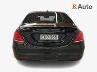 Käytetty Mercedes S350 258 HP (189 kW) 2016 Musta Sedan