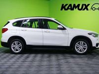 käytetty BMW X1 F48 sDrive18d Business / Manuaali / Siisti yksilö //