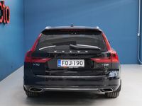 käytetty Volvo V90 T8 TwE AWD aut Inscription, Panorama, Harman&Kardon, HUD, 360-kamera, Uudet kesärenkaat - Korkotarjous 4,49%+kulut