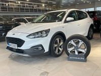 käytetty Ford Focus 1,0 EcoBoost 125hv M6 Active 5-ovinen