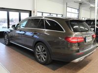 Käytetty Mercedes E220 All-Terrain 194 HP (142 kW) 2017 Peessi Farmari