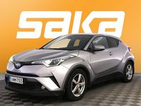 Käytetty Toyota C-HR Premium 122 HP (89 kW) 2017 Katumaasturi