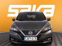 Käytetty Nissan Leaf Acenta 110 kW (150 HP) 2018 Viistoperä