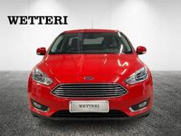 käytetty Ford Focus 1,5 TDCi 120 hv Start/stop PowerShift A6 Titanium Business Wagon - Rahoituskorko alk. 2,99%+kulut -