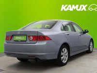 Käytetty Honda Accord Sport 211 HP (155 kW) 2007 Sininen Sedan