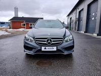 käytetty Mercedes E300 BlueTec Hybrid T A Premium Business AMG | Suomi-auto | Juuri huollettu | Sport-istuimet | Webasto | Led | Navi |
