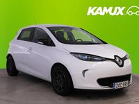 Käytetty Renault Zoe Life 50 kW (68 HP) 2016 Valkoinen Viistoperä