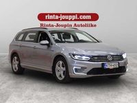 käytetty VW Passat Variant 2.0 TSI 162 kW