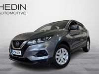 Käytetty Nissan Qashqai Visia 140 HP (102 kW) 2019 Harmaa Katumaasturi