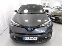 Käytetty Toyota C-HR 122 HP (89 kW) 2018 Harmaa Katumaasturi