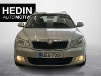 käytetty Skoda Octavia Combi 2,0 TDI RS - Huippuvarustelu, 1-omisteinen, RS Challenge - paketti