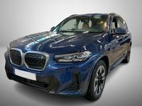 Käytetty BMW iX3 M Sport 210 kW (286 HP) 2023 Sininen Katumaasturi