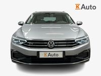 käytetty VW Passat Variant GTE Plug-In Hybrid 160 kW (218 hv) DSG **ACC / Vetokoukku / IQ.LIGHT Matrix / Nahkapenkit **