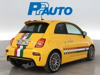 käytetty Fiat 500 Abarth -Abarth 595 Turismo - Korko 1,99%!* - Upea ja nopea "595" automaattivaihteistolla !