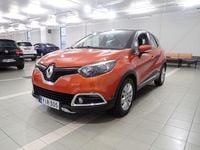 Käytetty Renault Captur Zen 152 HP (111 kW) 2014 Harmaa Katumaasturi