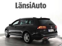 käytetty VW Golf Alltrack Variant 2,0 TDI SCR 110 kW (150 hv) 4MOTION DSG