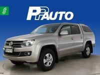 Käytetty VW Amarok Highline 180 HP (132 kW) 2015 Nouto
