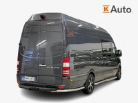 Käytetty Mercedes Sprinter 188 HP (138 kW) 2016 Harmaa